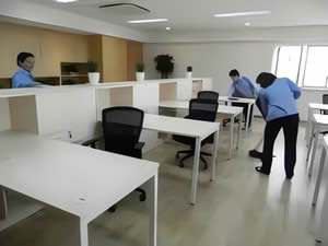 西宁办公室保洁