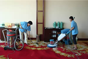 西宁酒店保洁